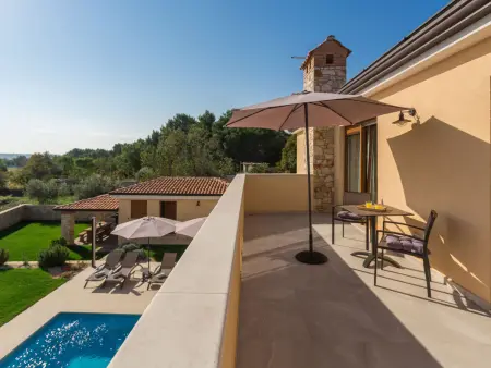 Villa Vatovac, Maison 8 personnes à Poreč Tar - Photo 23