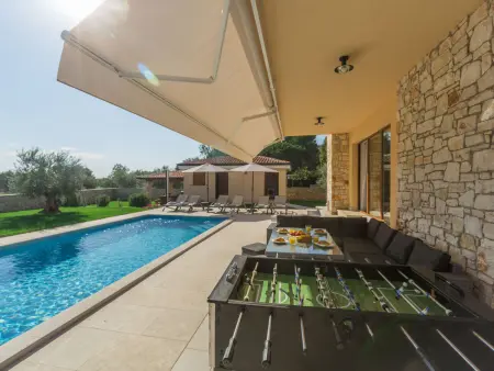 Villa Vatovac, Maison 8 personnes à Poreč Tar - Photo 26