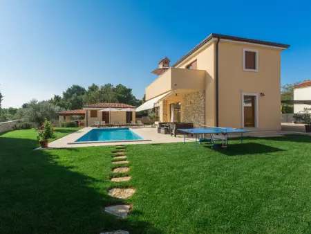 Villa Vatovac, Maison 8 personnes à Poreč Tar - Photo 27
