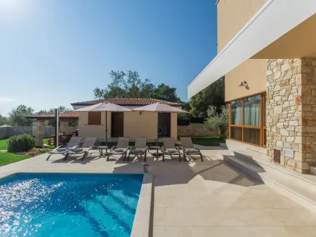 Villa Vatovac, Maison 8 personnes à Poreč Tar - Photo 28