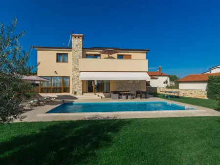 Villa Vatovac, Maison 8 personnes à Poreč Tar - Photo 30