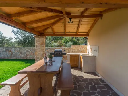 Villa Vatovac, Maison 8 personnes à Poreč Tar - Photo 31