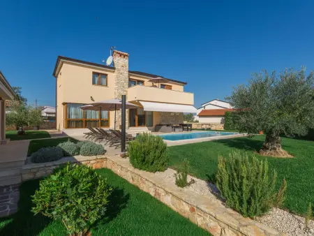 Villa Vatovac, Maison 8 personnes à Poreč Tar - Photo 32