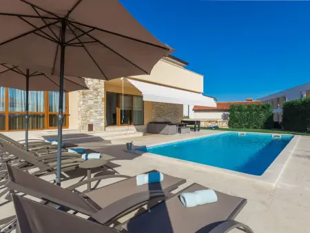 Villa Vatovac, Maison 8 personnes à Poreč Tar - Photo 33