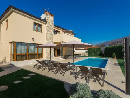 Villa Vatovac, Maison 8 personnes à Poreč Tar - Photo 34