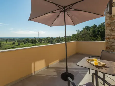 Villa Vatovac, Maison 8 personnes à Poreč Tar - Photo 35