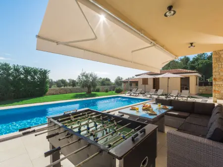 Villa Vatovac, Maison 8 personnes à Poreč Tar - Photo 36