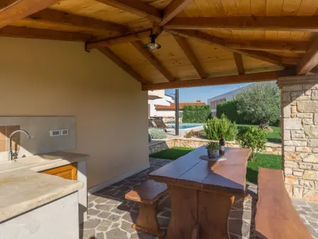 Villa Vatovac, Maison 8 personnes à Poreč Tar - Photo 37