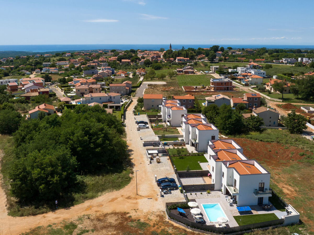 Maison Aria Blue avec piscine privée à Kaštelir - Photo 5