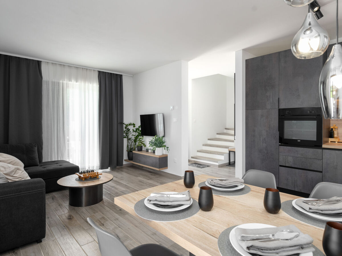 Maison Aria Blue avec piscine privée à Kaštelir - Photo 11