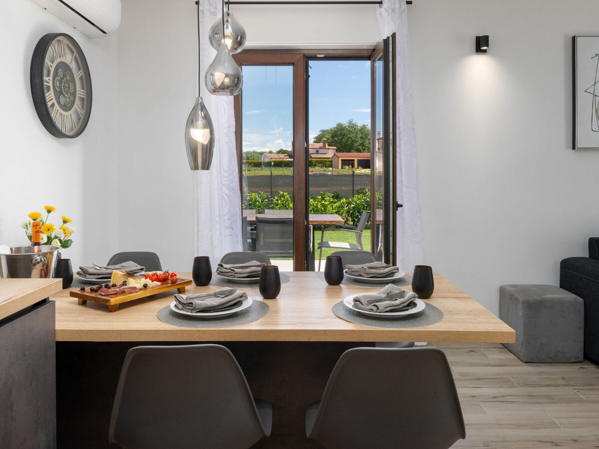 Maison Aria Blue avec piscine privée à Kaštelir - Photo 12
