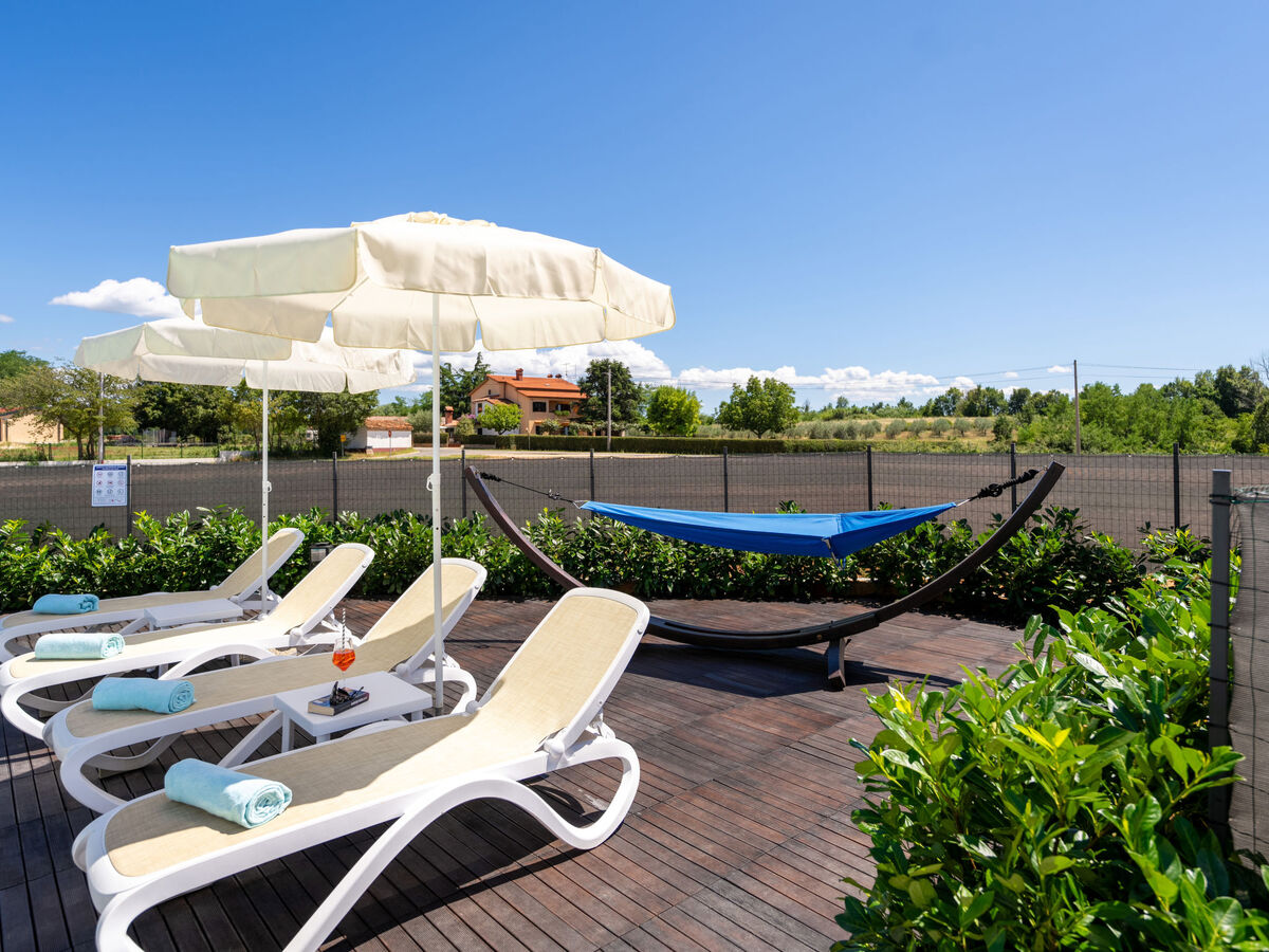 Maison Aria Blue avec piscine privée à Kaštelir - Photo 24