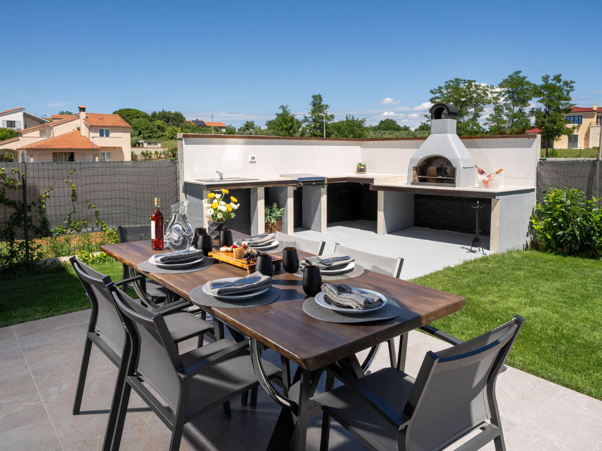 Maison Aria Blue avec piscine privée à Kaštelir - Photo 26