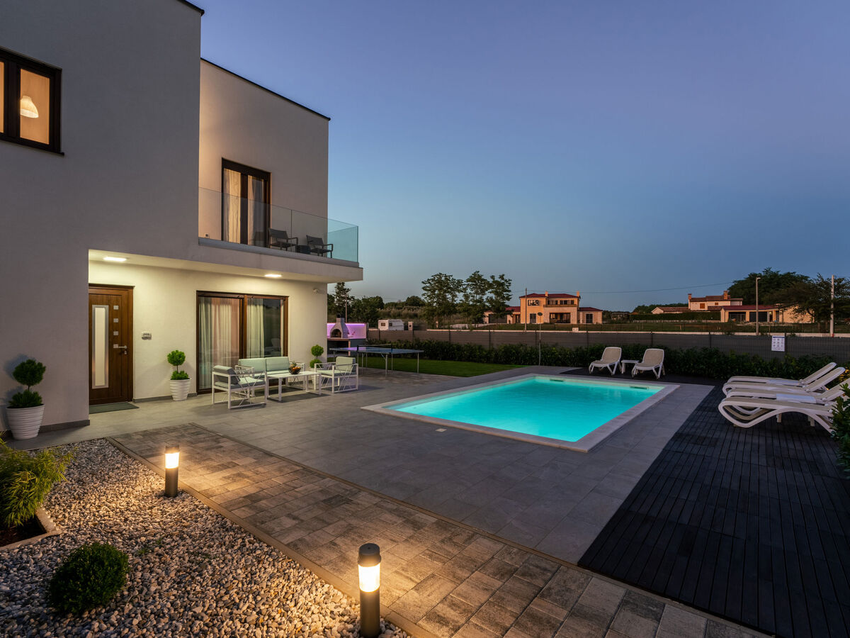 Maison Aria Blue avec piscine privée à Kaštelir - Photo 29
