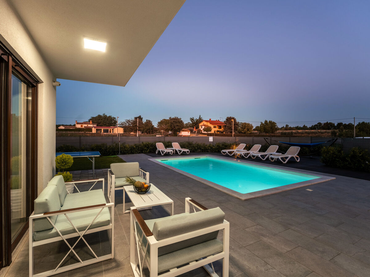 Maison Aria Blue avec piscine privée à Kaštelir - Photo 40