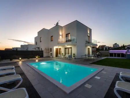 Location maison à Poreč Kaštelir, Aria Blue