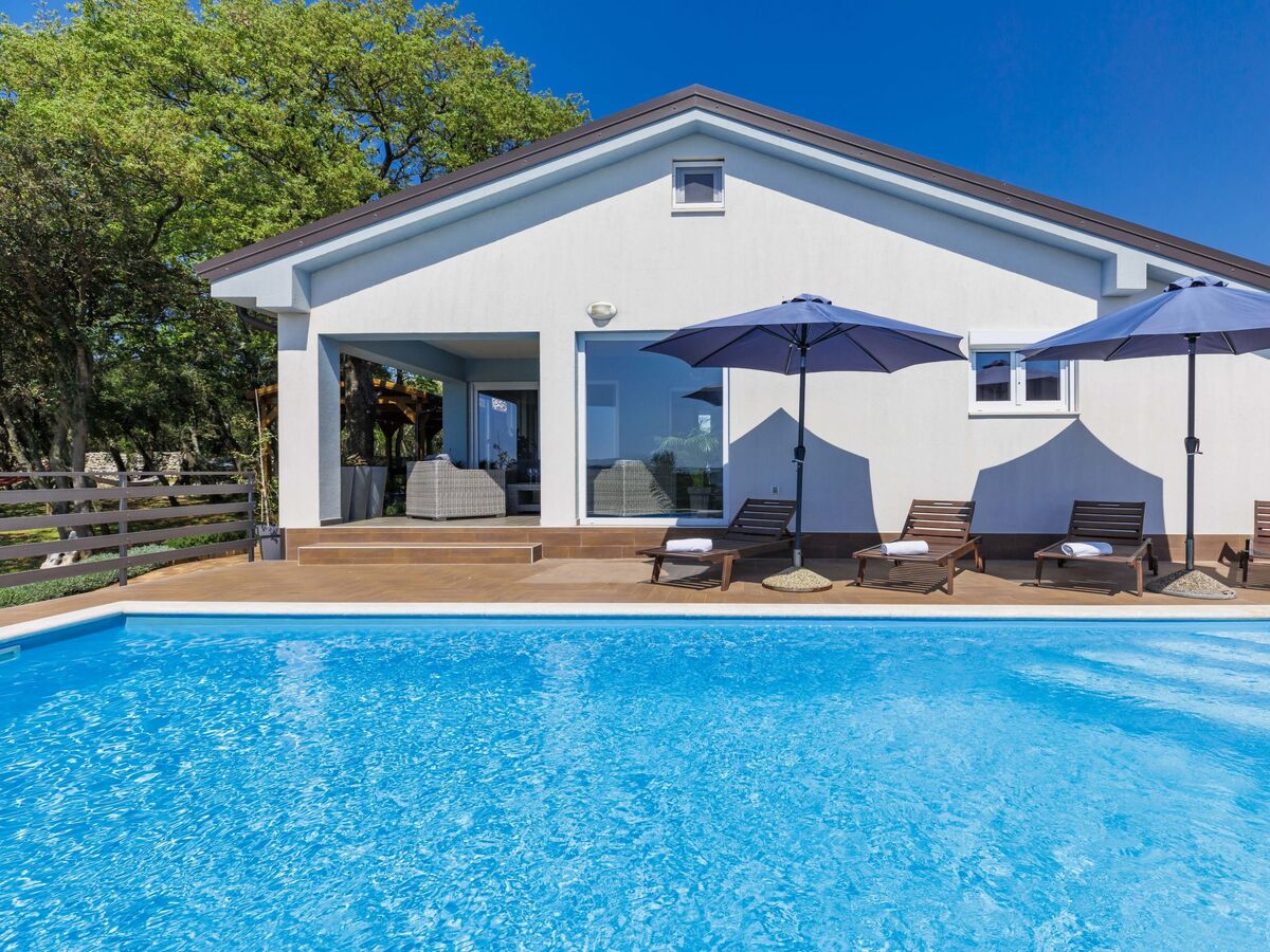 Villa Selagodi : maison 6 pers. avec piscine privée - Photo 37