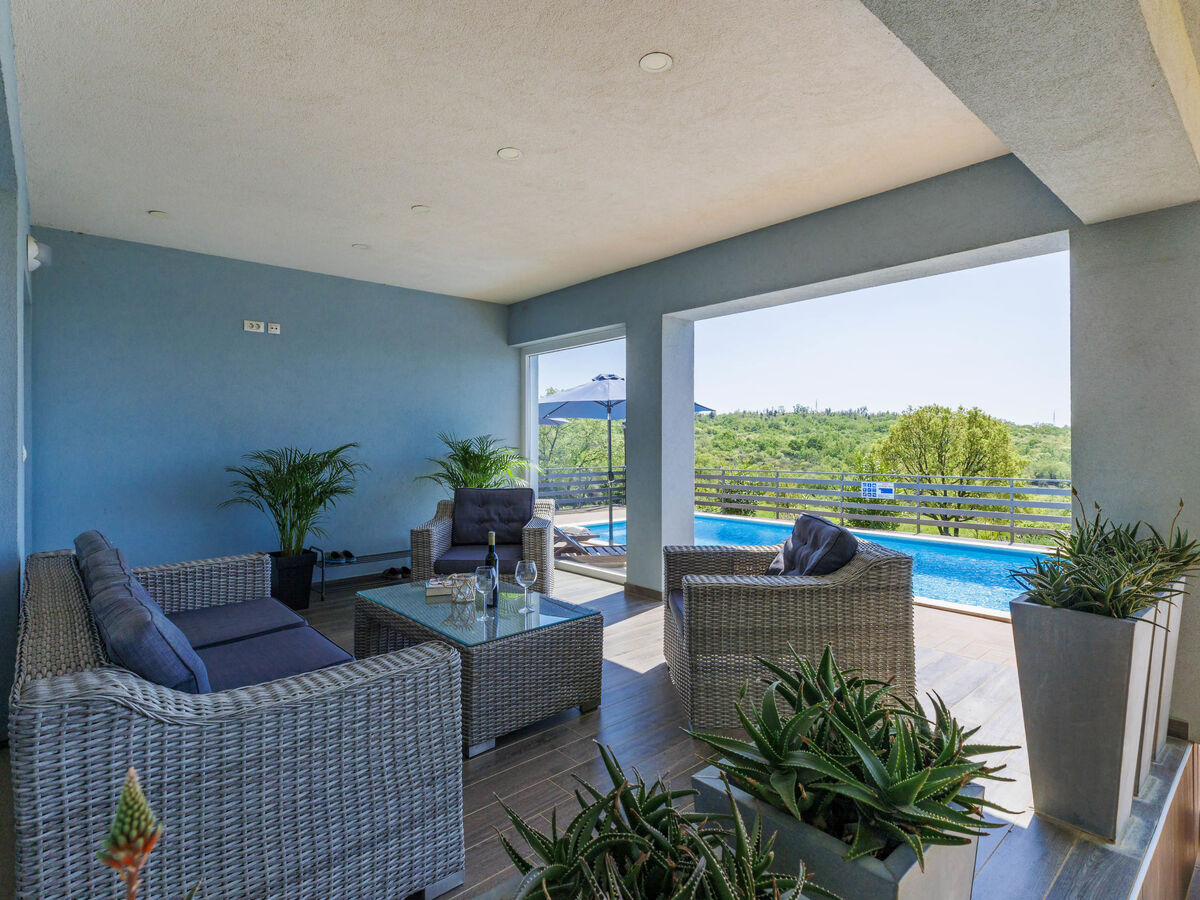 Villa Selagodi : maison 6 pers. avec piscine privée - Photo 40