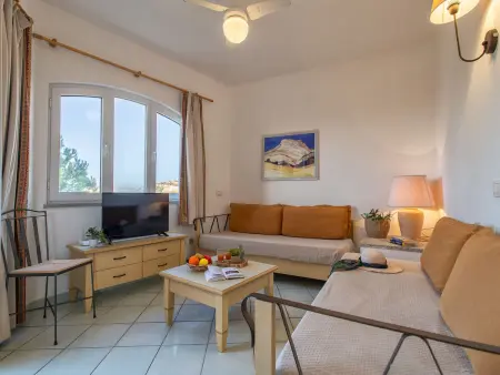 Cala Rossa 1505 – Appartement vue mer, Isola Rossa : photo 2