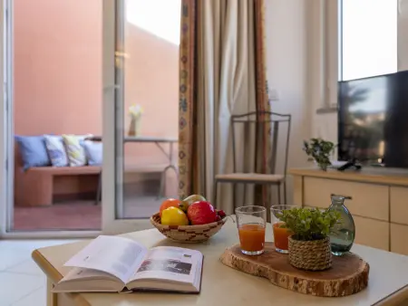 Cala Rossa 1505 – Appartement vue mer, Isola Rossa : photo 3