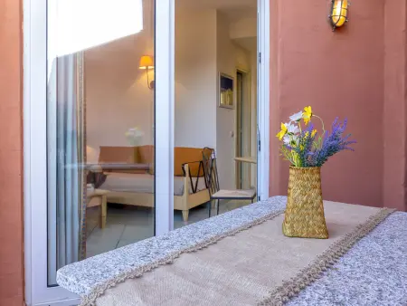 Cala Rossa 1505 – Appartement vue mer, Isola Rossa : photo 6