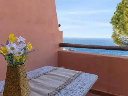 Cala Rossa 1505 – Appartement vue mer, Isola Rossa : photo 7