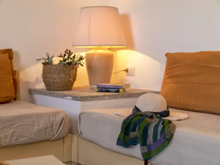 Cala Rossa 1505 – Appartement vue mer, Isola Rossa : photo 12