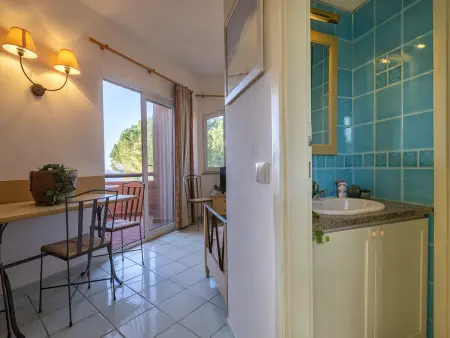 Cala Rossa 1505 – Appartement vue mer, Isola Rossa : photo 13