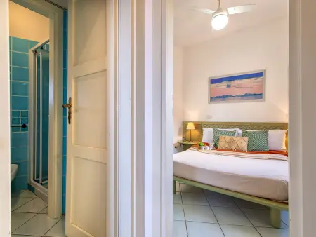 Cala Rossa 1505 – Appartement vue mer, Isola Rossa : photo 17