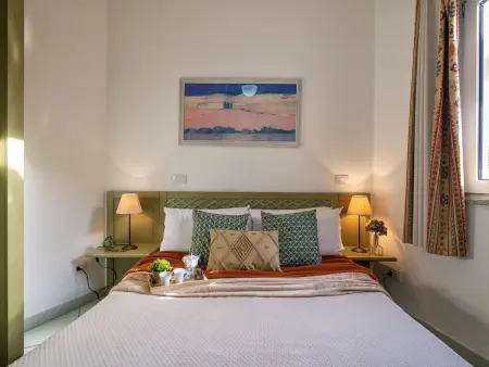 Cala Rossa 1505 – Appartement vue mer, Isola Rossa : photo 18