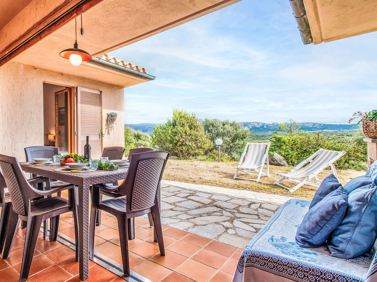 Maison Savina à Costa Paradiso, 120 m² jardin vue vallée - Photo 1