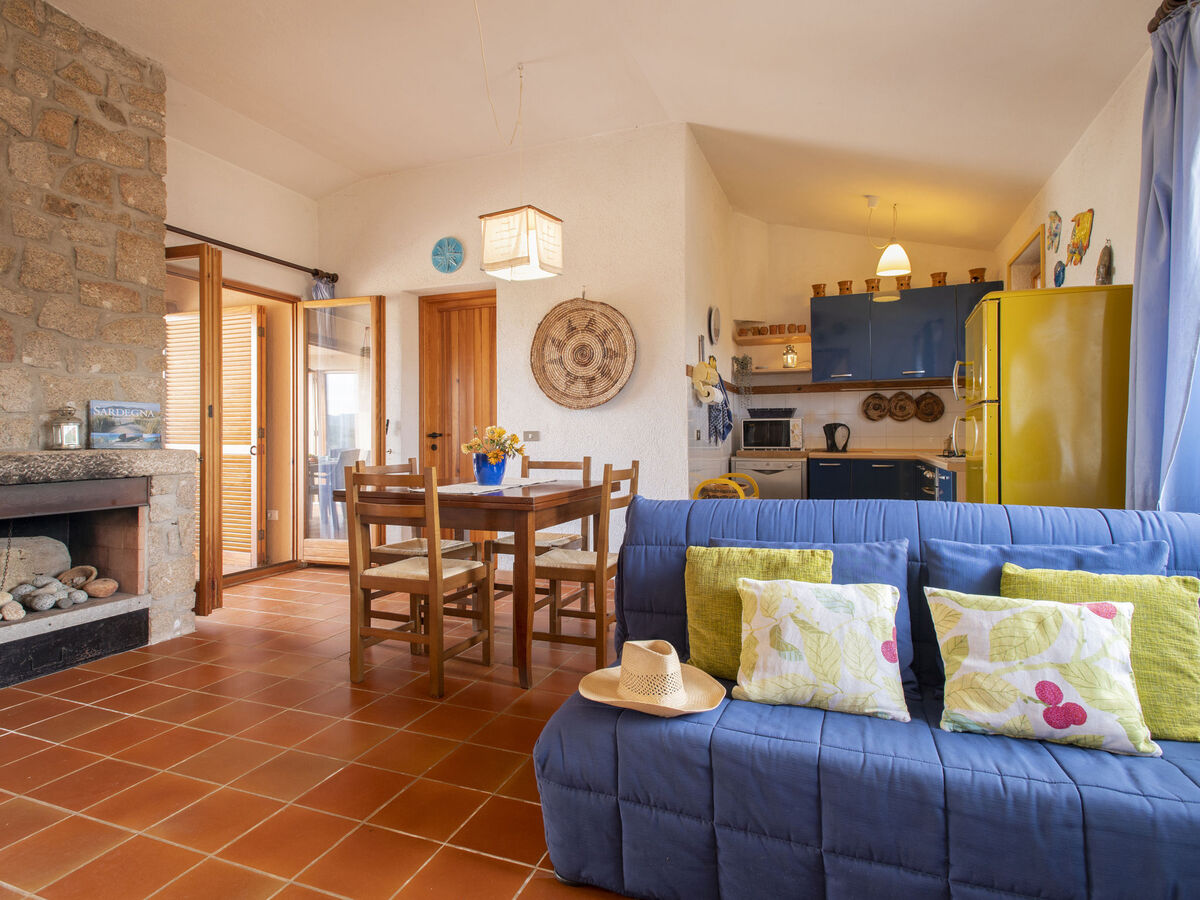 Maison Savina à Costa Paradiso, 120 m² jardin vue vallée - Photo 6