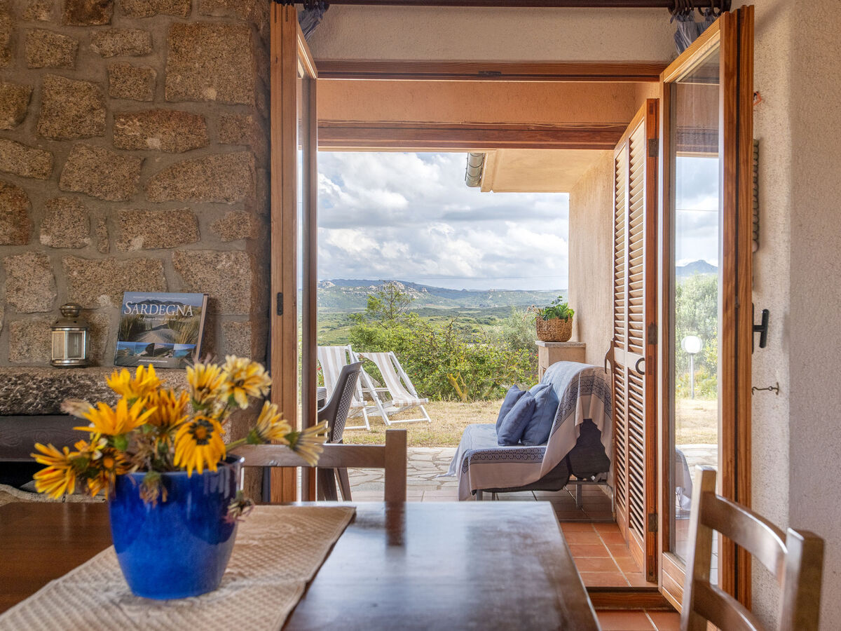 Maison Savina à Costa Paradiso, 120 m² jardin vue vallée - Photo 10