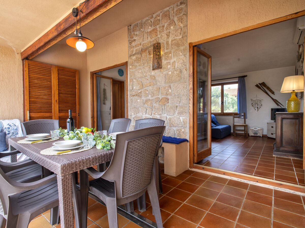 Maison Savina à Costa Paradiso, 120 m² jardin vue vallée - Photo 12