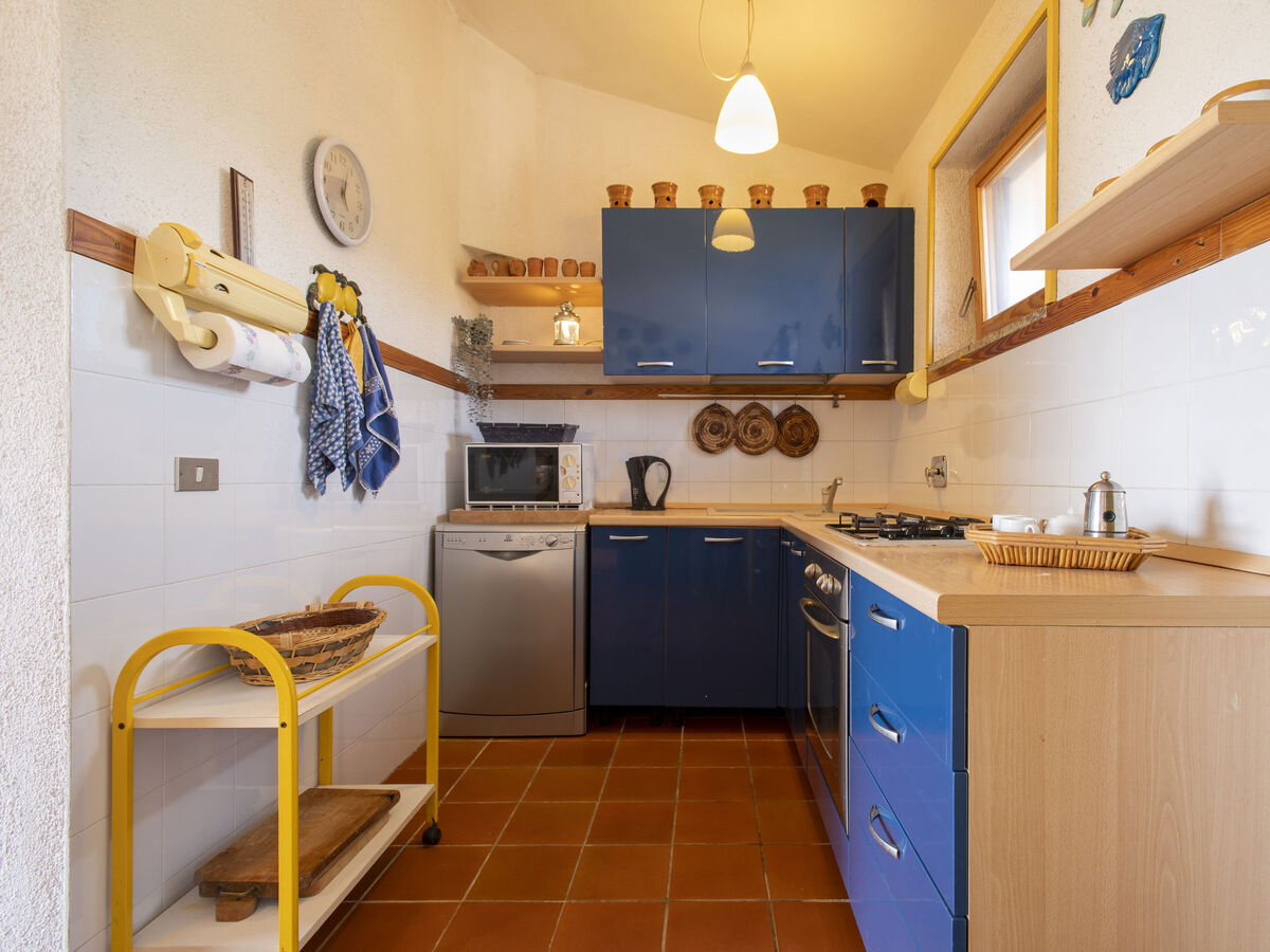 Maison Savina à Costa Paradiso, 120 m² jardin vue vallée - Photo 14