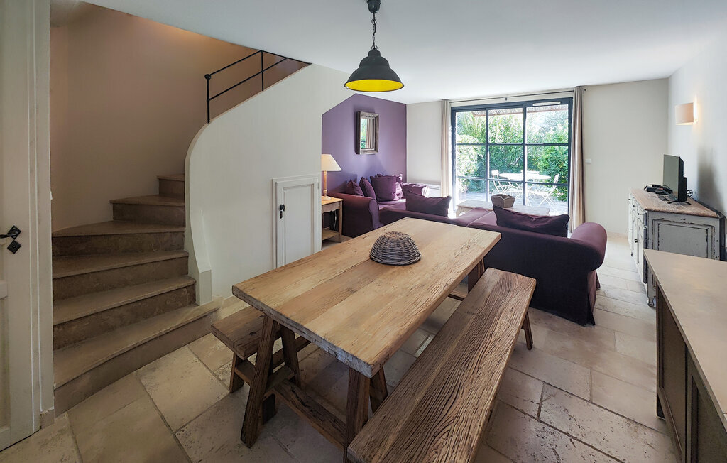 Maison 4 pers. à St-Laurent-de-la-Carbrie, terrasse & jardin - Photo 13