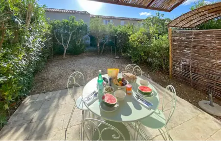 Location maison de vacances à Saint Laurent de la Cabrerisse