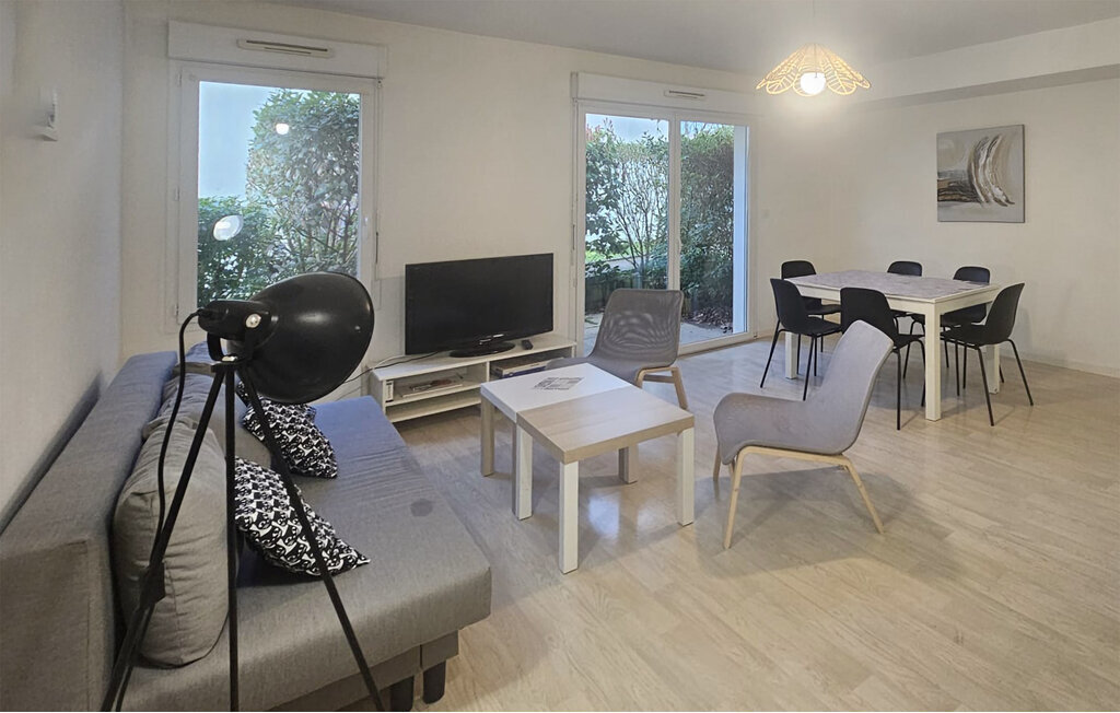 Appartement 90 m² rez-de-chaussée avec terrasse au Pellerin - Photo 6