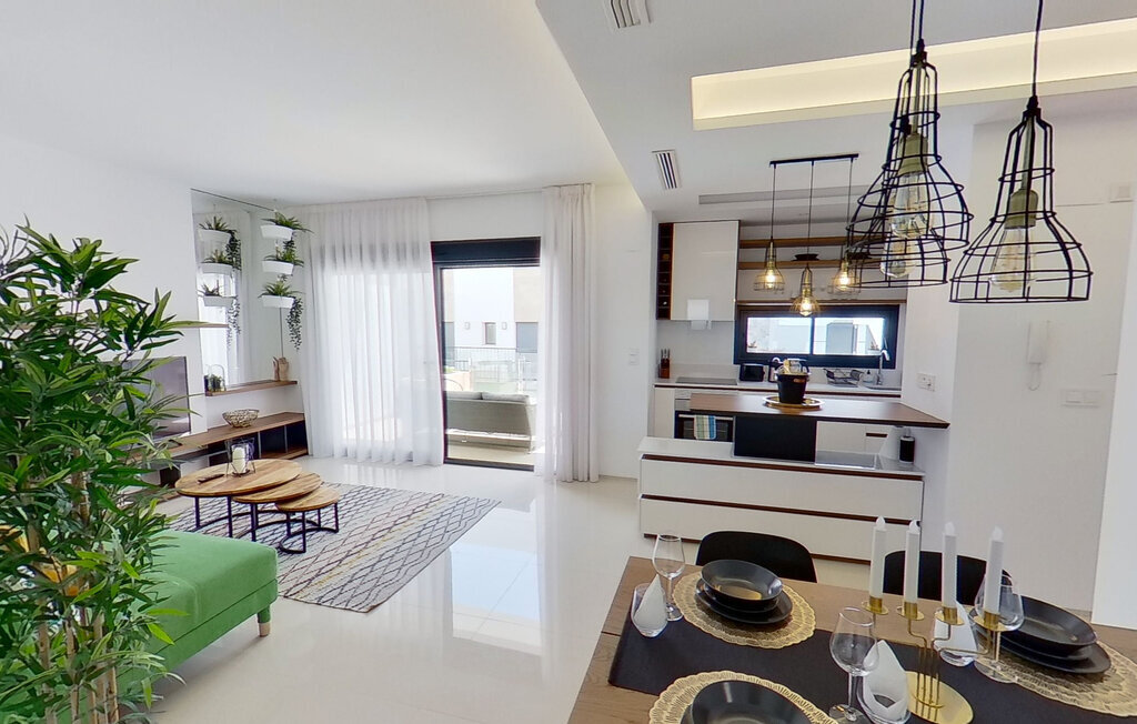 Appartement 5 personnes à Los Arenales del Sol - Photo 4