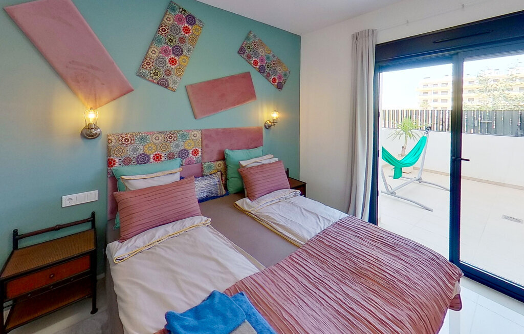 Appartement 5 personnes à Los Arenales del Sol - Photo 14