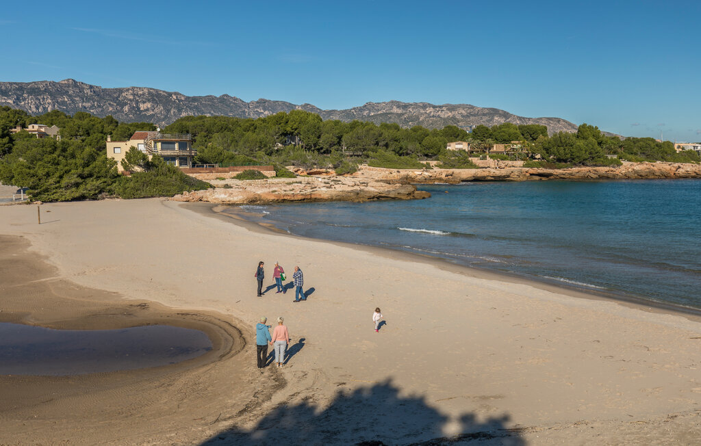 Appartement 6 personnes à L'Ametlla de Mar - Photo 13