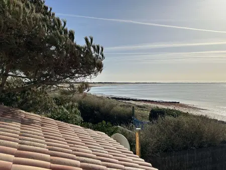 Maison confortable face à la mer, 7 couchages, terrasse, jardin, wifi, parking, animaux acceptés - Photo 22