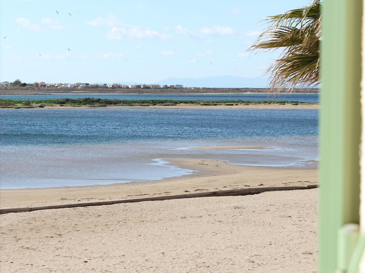 Maison front de plage à Gruissan avec piscine - Photo 8