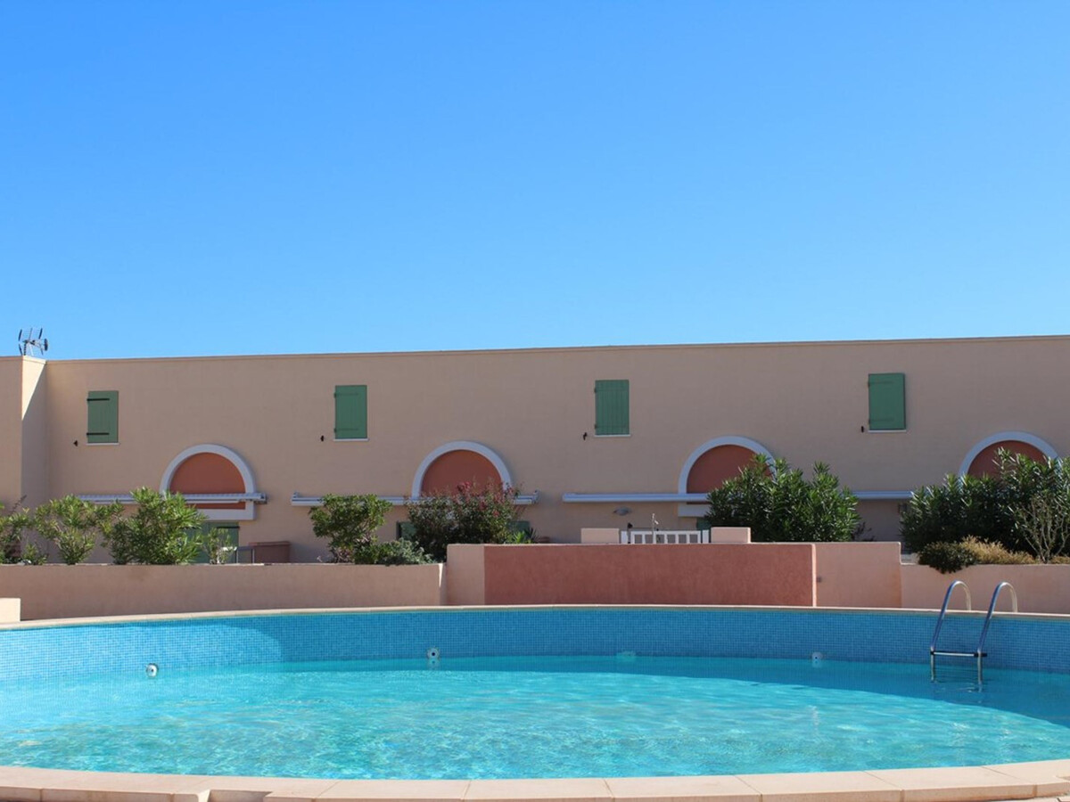 Maison front de plage à Gruissan avec piscine - Photo 13