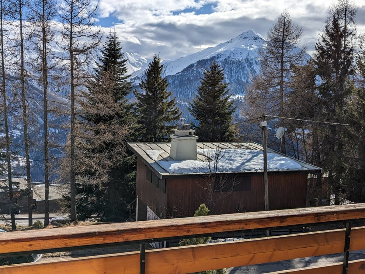 T2 5 pers expo sud avec balcon à Orcières - Photo 10