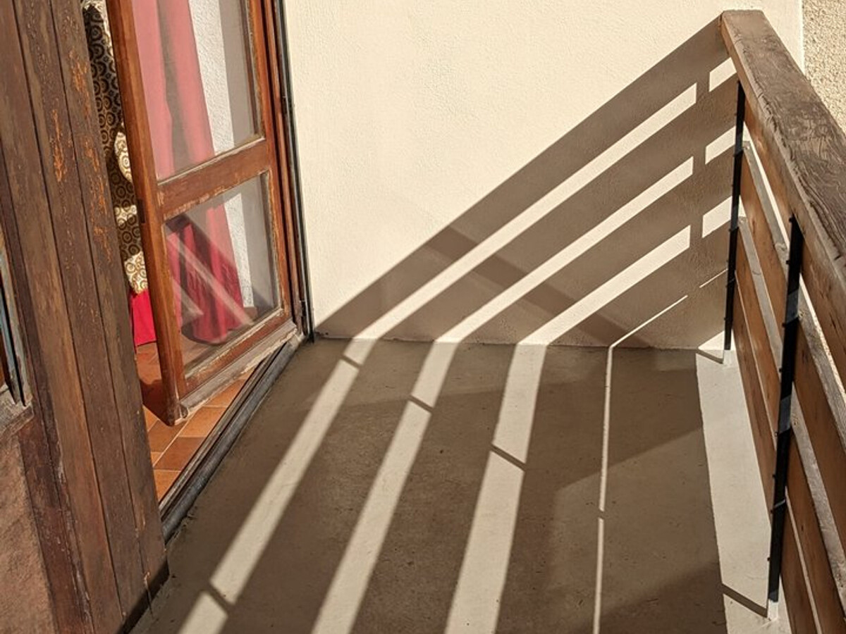 T2 5 pers expo sud avec balcon à Orcières - Photo 12