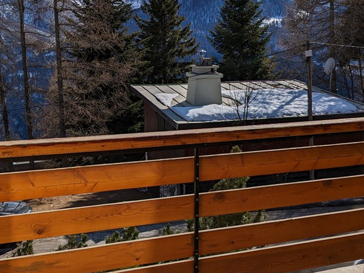 T2 5 pers expo sud avec balcon à Orcières - Photo 13