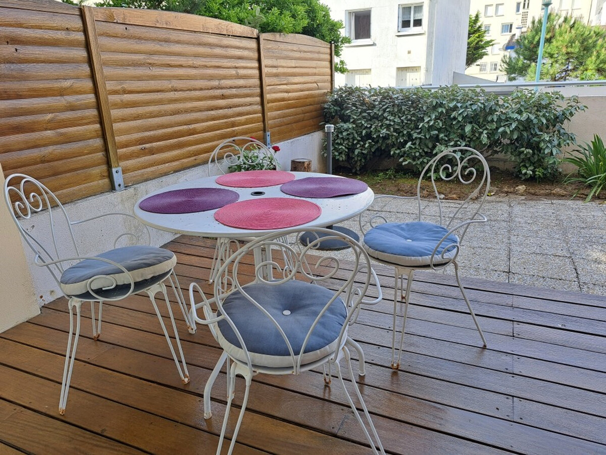 Appart Garden 2 chambres à 150m de la plage - Photo 9