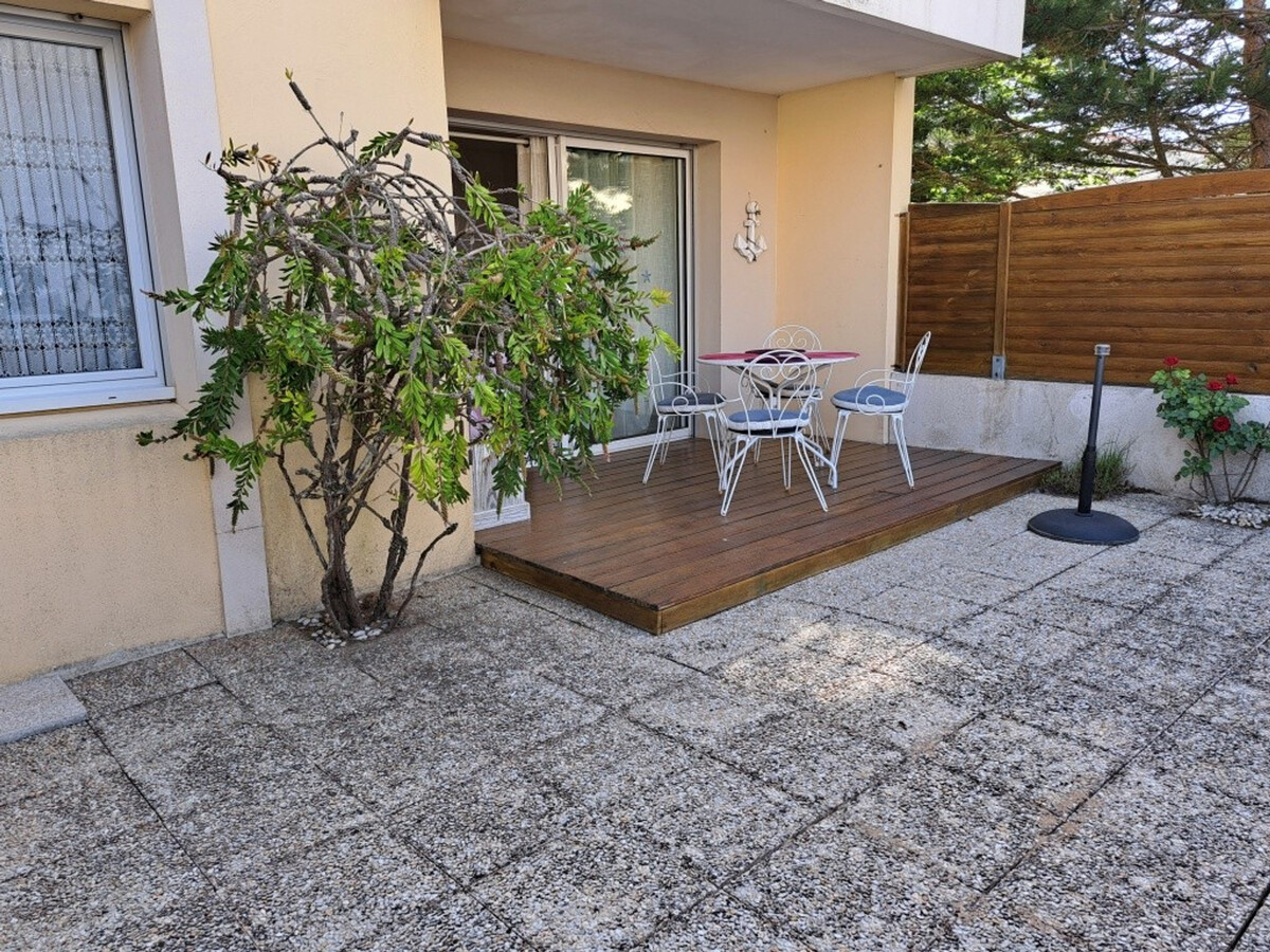 Appart Garden 2 chambres à 150m de la plage - Photo 12