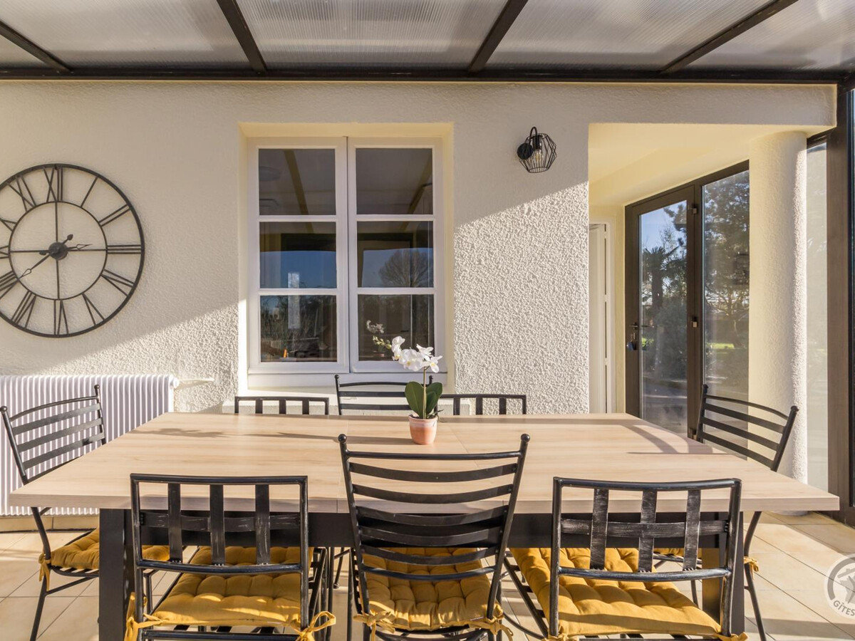 Maison 8 pers. à Montmartin-sur-Mer, vue mer et terrain clos - Photo 1